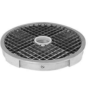 Dicing grid 10x10 mm Metos RG-7