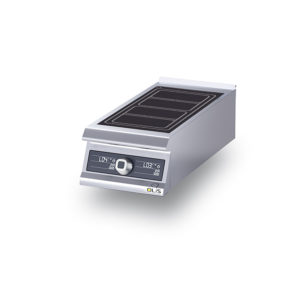 Induction range Metos Diamante Touch DT92/10TCITC table top