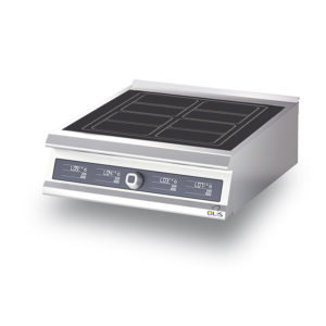 Induction range Metos Diamante Touch DT94/10TCITC table top