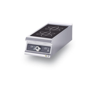 Induction range Metos Diamante Touch DT92/10TCI table top mo