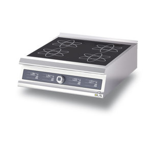 Induction range Metos Diamante Touch DT94/10TCI table top mo
