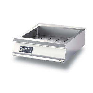 Bain-marie Metos Diamante Touch DT94/10TCBE table top model