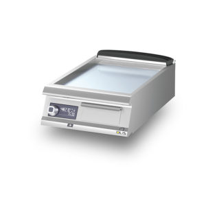 Griddle chromium Metos Diamante Touch DT93/10TFTEC table top