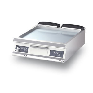 Griddle chromium Metos Diamante Touch DT94/10TFTEC table top