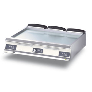 Griddle chromium Metos Diamante Touch DT96/10TFTEC table top