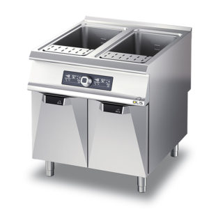 Pasta-cooker Metos Diamante Touch DT94/10CPE with two 40 lit