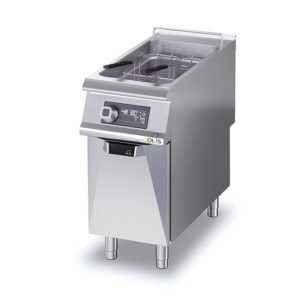 Fryer Metos Diamante Touch DT9222/10FRE with one 22 litres b