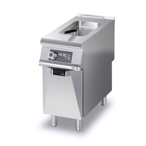 Fryer Metos Diamante Touch DT9215/10FRE with one 15 litres b