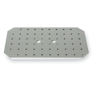 Base insert Metos GN1/1, stainless steel
