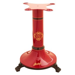 Stand for slicing machine Metos Volano, red