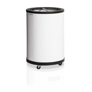 Round ice cream freezer Metos CF77