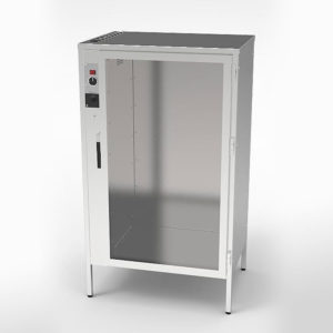 Holding cabinet Metos 821 GS Pass through 2/1 GN