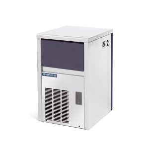 Ice cube machine Metos CB 184A HC INOX AWS