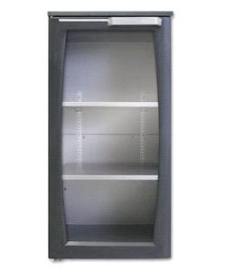 Glass door unit left Metos Flexbar X/2LG41