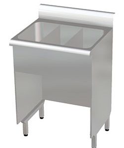 Ice chest  Metos JA600