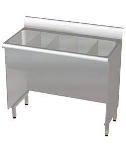 Ice chest  Metos JA1000