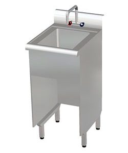 Sink unit  Metos AM400