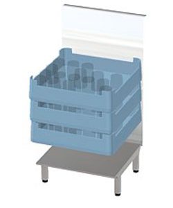 Basket lift unit Metos NKL