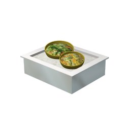 Crushed Ice Basin Metos Drop-In CIB 800