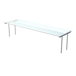 Upper Shelf Metos Drop-In Nova 1600 LED