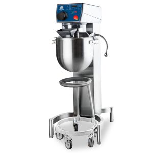 Mixer Metos Bear Kodiak 30 VL-1C with attachment drive