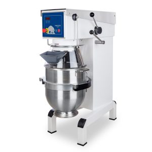 Mixer Metos Bear AR60 VL-1 with manual control and attachmen