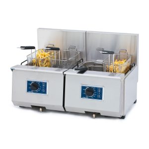 Fryer Metos  Profi Plus 8+8 400V3N~