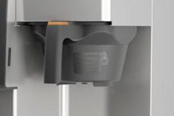 Plastic brew basket F002 for Metos CBS brewer