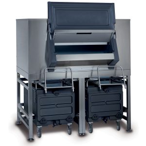 Ice shuttle system Metos SIS1350