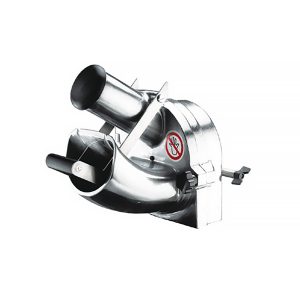 Vegetable cutter Metos Bear GR20 for 20-80 litres mixers