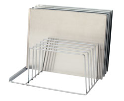 Rack for baking plates Metos WD7&WD8