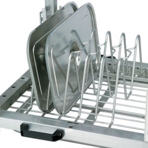 Lidholder Metos WD100GR basket