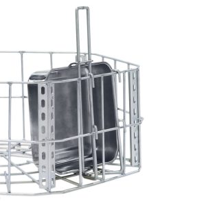 ABC containers and lid holder Metos WD 80/90GR HC