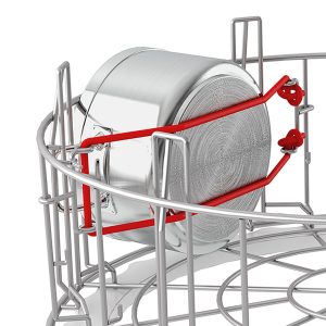 Rubber Strap Metos-WD 80/90GR