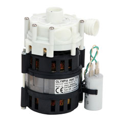 Drain pump for MM Hood 800 & 130