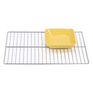 Baking grid Metos GN3/4 (445*315 mm), stainless steel
