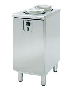 Plate Dispenser Metos Proff PDW 2x270 heated
