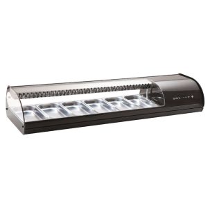 Tapas vitrine Metos Sushi VS6