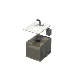 Water Dispenser Metos Drop-In WD-E