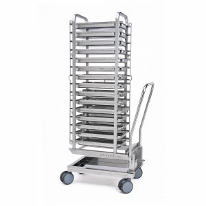 Mobile rack Metos SelfCooking Center/CombiMaster 202/17