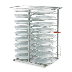 Plate rack Metos System Rational  MSCC 101 (32 plates)