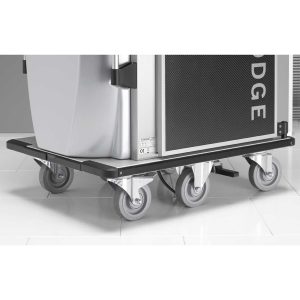 Wheels 6xØ160 mm Metos Burlodge RTS CT/HL