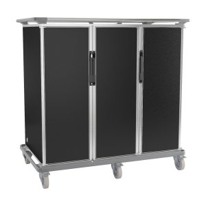 Food transport trolley Metos Thermobox SSS540