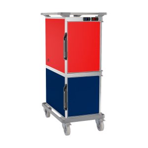 Food transport trolley Metos Thermobox CE150