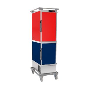 Food transport trolley Metos Thermobox KE210 ECO