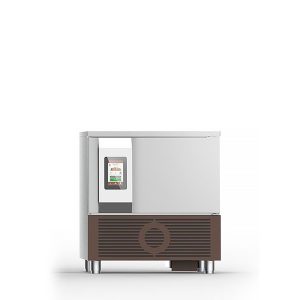 Blast chiller and blast freezer cabinet Metos HiChef HC06