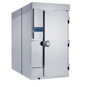 Blast freezer tunnel Metos BF401 DP CR-1P PLUS