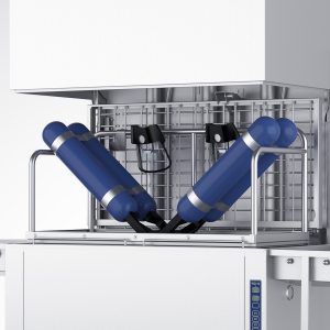 Stainless steel basket Metos WD-12 PPE