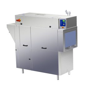 Dishwasher Metos WD 151E R-L 400V3N~