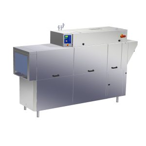 Dishwasher Metos ICS+ 243 L-R 400V3N~